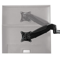 Produktbild för ARCTIC W1-3D 81,3 cm (32") Svart Vägg