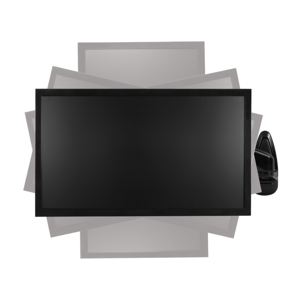 Produktbild för ARCTIC W1-3D 81,3 cm (32") Svart Vägg
