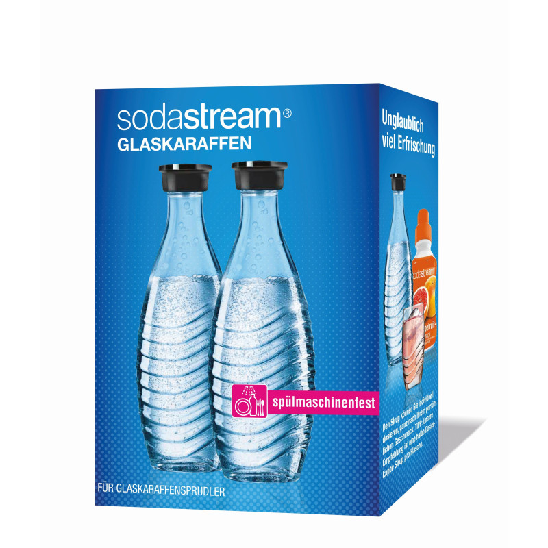 Produktbild för SodaStream 1047200490 kolsyremaskinstillbehör Kolsyreflaska