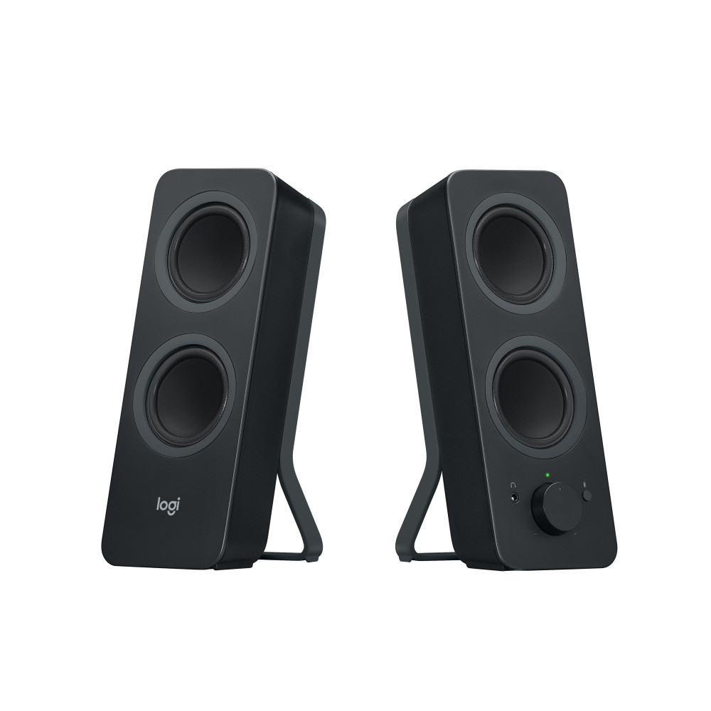 Produktbild för Logitech Z207 högtalare Svart Kabel & Trådlös 5 W