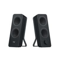 Produktbild för Logitech Z207 högtalare Svart Kabel & Trådlös 5 W