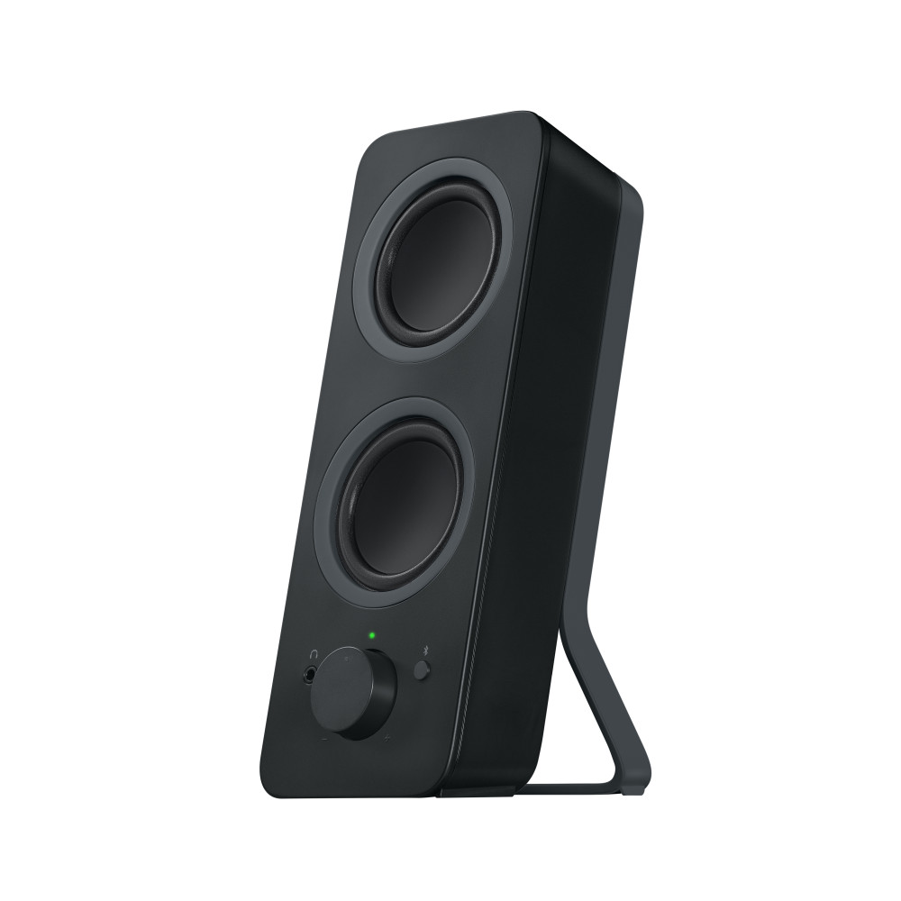 Produktbild för Logitech Z207 högtalare Svart Kabel & Trådlös 5 W