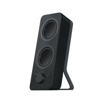 Produktbild för Logitech Z207 högtalare Svart Kabel & Trådlös 5 W