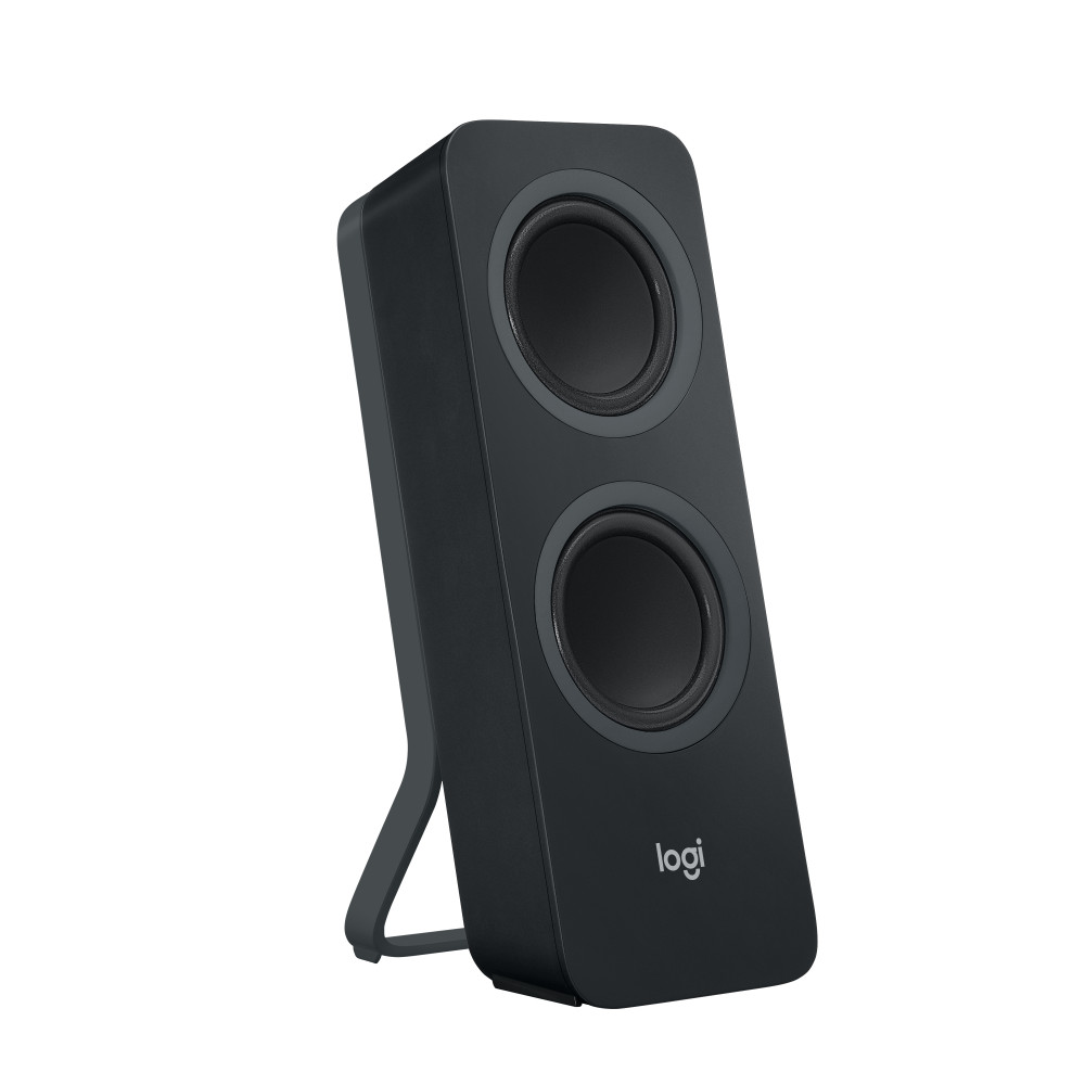 Produktbild för Logitech Z207 högtalare Svart Kabel & Trådlös 5 W