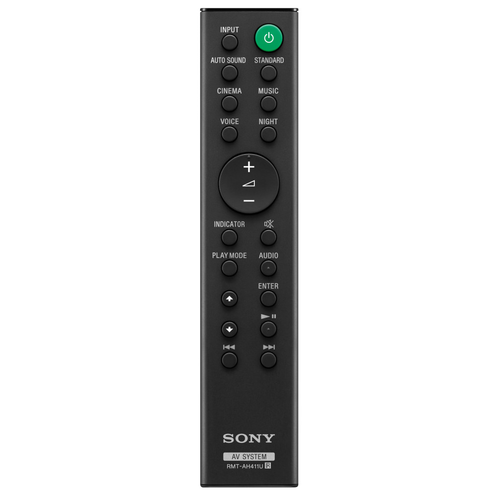 Produktbild för Sony HT-SF150 Svart 2.0 kanaler 120 W
