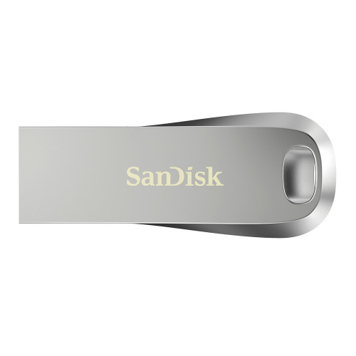 SANDISK SanDisk Ultra Luxe USB-sticka 256 GB USB Type-A 3.2 Gen 1 (3.1 Gen 1) Silver