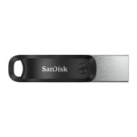 Produktbild för SanDisk iXpand Go - USB flash-enhet - 128 GB