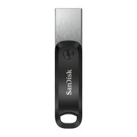 Produktbild för SanDisk iXpand Go - USB flash-enhet - 128 GB