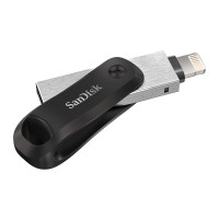 Produktbild för SanDisk iXpand Go - USB flash-enhet - 128 GB