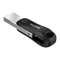 Produktbild för SanDisk iXpand Go - USB flash-enhet - 128 GB