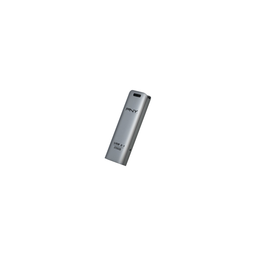 Produktbild för PNY FD256ESTEEL31G-EF USB-sticka 256 GB 3.2 Gen 1 (3.1 Gen 1) Rostfritt stål