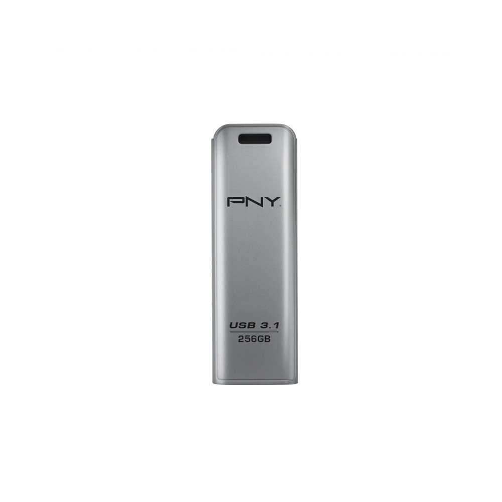Produktbild för PNY FD256ESTEEL31G-EF USB-sticka 256 GB 3.2 Gen 1 (3.1 Gen 1) Rostfritt stål