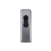Produktbild för PNY FD256ESTEEL31G-EF USB-sticka 256 GB 3.2 Gen 1 (3.1 Gen 1) Rostfritt stål