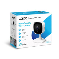 Produktbild för TP-Link Tapo C100 IP-säkerhetskamera inomhus 1920 x 1080 pixlar