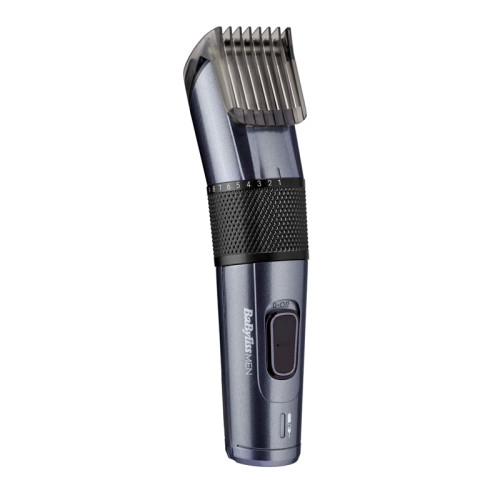 BaByliss BaByliss E976E skägg/hår trimmer Svart, Titan 26