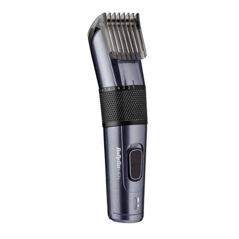 Produktbild för BaByliss E976E skägg/hår trimmer Svart, Titan 26
