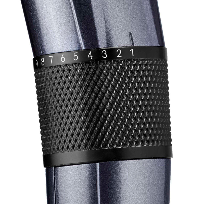 Produktbild för BaByliss E976E skägg/hår trimmer Svart, Titan 26