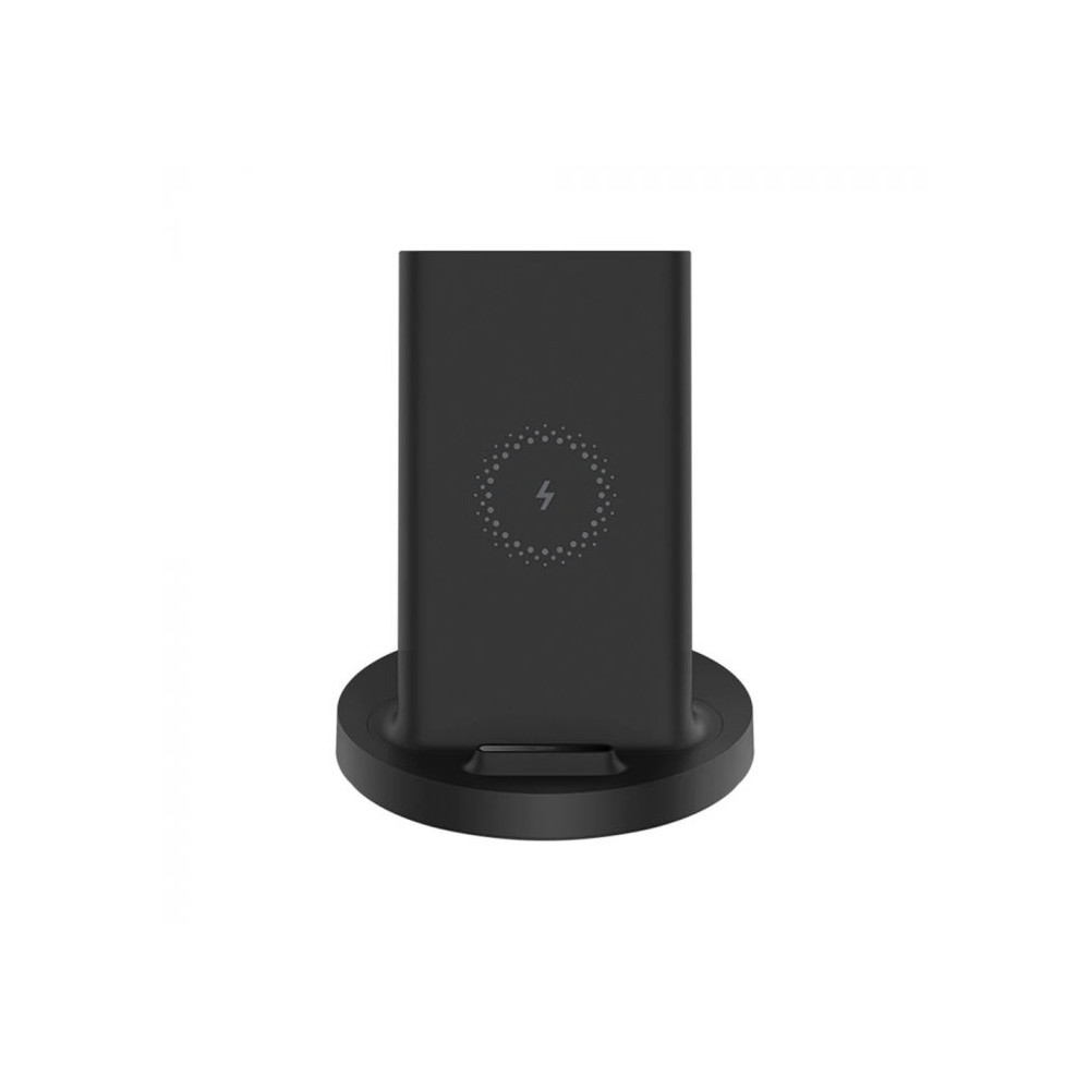 Produktbild för Xiaomi Mi 20W Wireless Mobiltelefon Svart AC Trådlös laddning inomhus