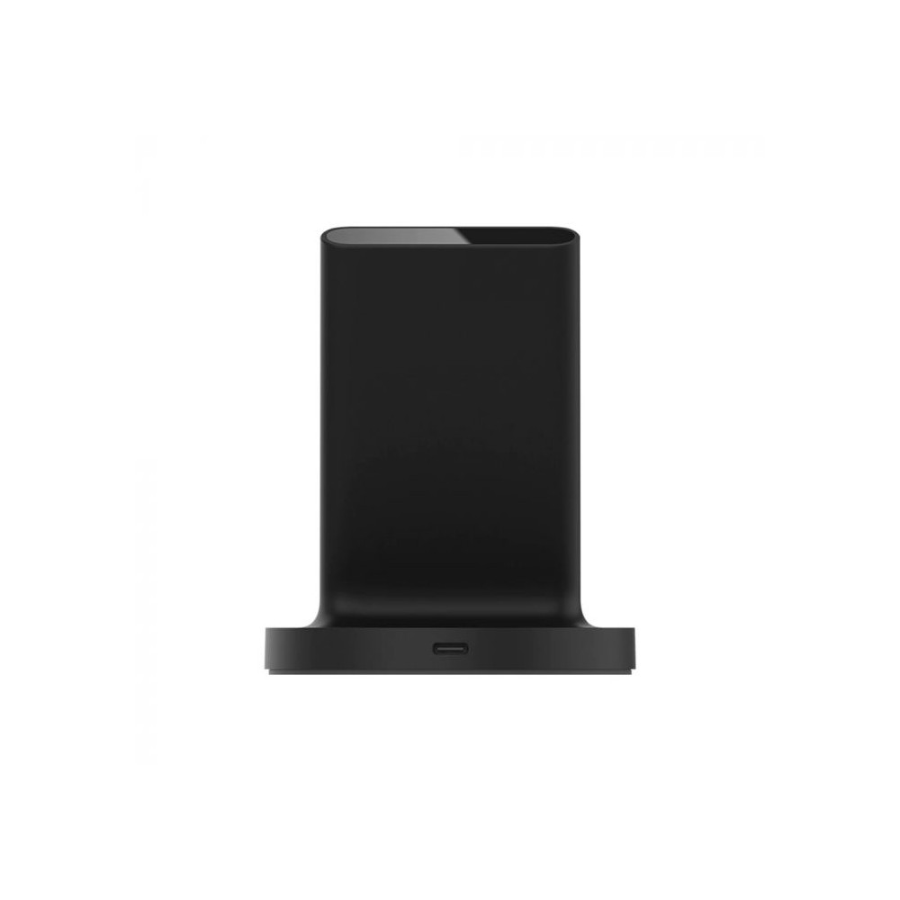 Produktbild för Xiaomi Mi 20W Wireless Mobiltelefon Svart AC Trådlös laddning inomhus