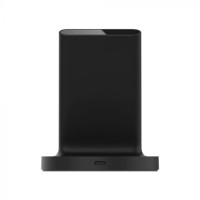 Produktbild för Xiaomi Mi 20W Wireless Mobiltelefon Svart AC Trådlös laddning inomhus