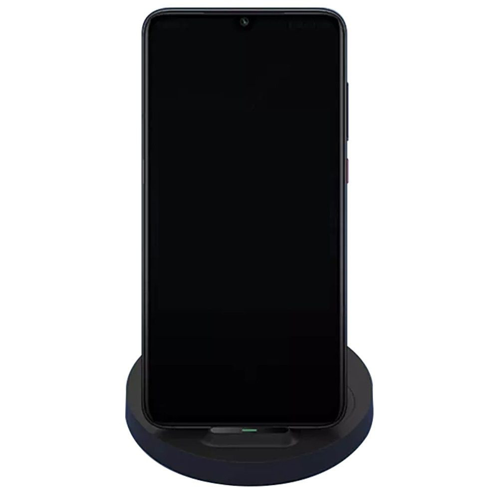 Produktbild för Xiaomi Mi 20W Wireless Mobiltelefon Svart AC Trådlös laddning inomhus