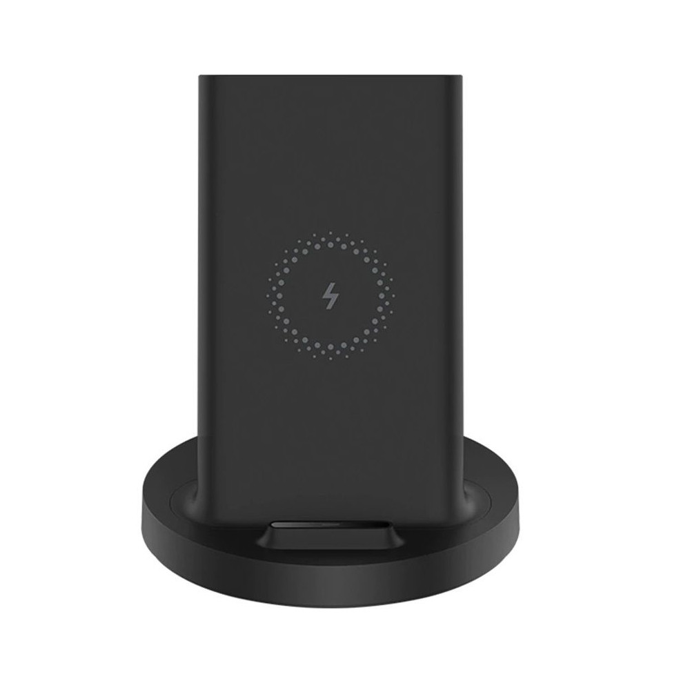 Produktbild för Xiaomi Mi 20W Wireless Mobiltelefon Svart AC Trådlös laddning inomhus