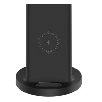 Produktbild för Xiaomi Mi 20W Wireless Mobiltelefon Svart AC Trådlös laddning inomhus