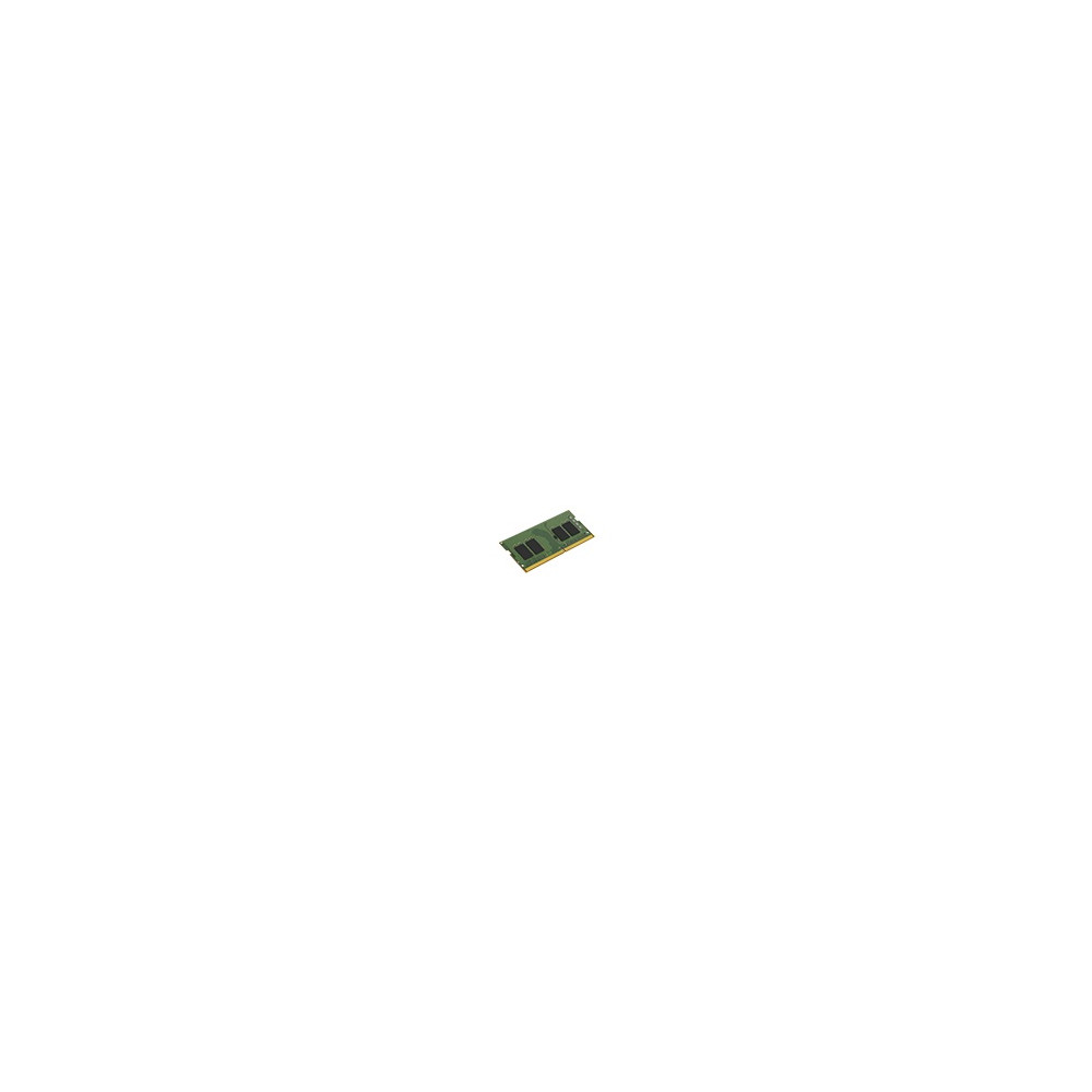 Produktbild för Kingston - DDR4 - modul - 16 GB - SO DIMM 260-pin / PC4-25600 - ej buffrad