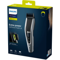 Produktbild för Philips 5000 series Hairclipper series 5000 HC5630/15 Tvättbar hårklippare