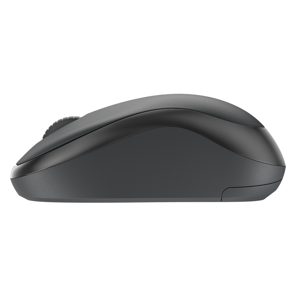 Produktbild för Logitech MK295 Silent Wireless Combo tangentbord Mus inkluderad USB QWERTY Nordic grafit