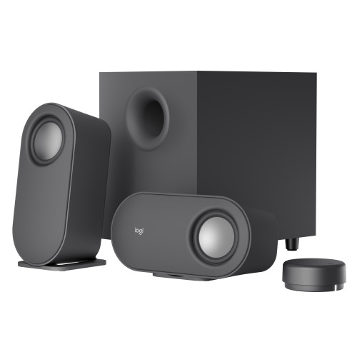 Logitech Logitech Z407 mikrofonset 40 W Universal grafit 2.1 kanaler 10 W Bluetooth
