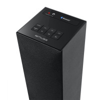 Miniatyr av produktbild för Muse M-1050 BT hemmaljudsystem 20 W Svart