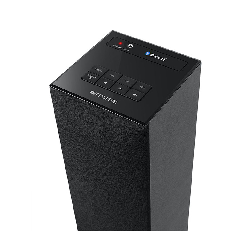 Produktbild för Muse M-1050 BT hemmaljudsystem 20 W Svart