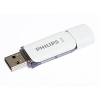 Produktbild för Philips FM32FD70B USB-sticka 32 GB USB Type-A 2.0 Vit