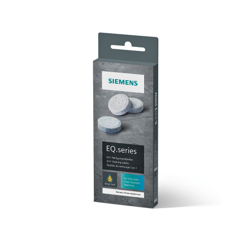Siemens Siemens TZ80001A delar och tillbehör till kaffemaskin Rengöringstablett