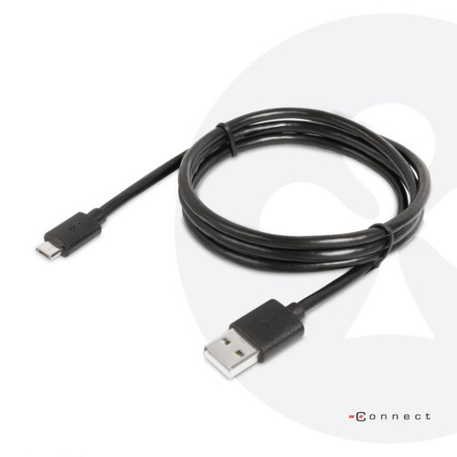 Club 3D CLUB3D CAC-1408 USB-kablar 1 m USB 3.2 Gen 1 (3.1 Gen 1) USB A Micro-USB B Svart