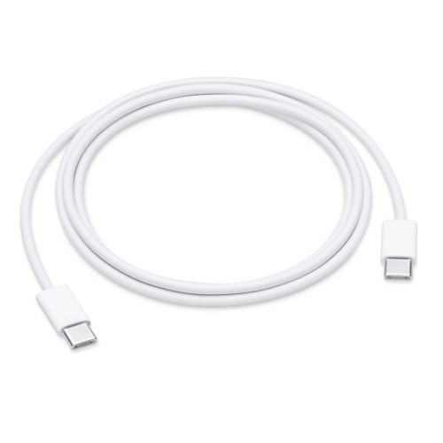 Apple Apple MM093ZM/A USB-kablar 1 m USB C Vit