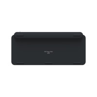 Produktbild för Logitech MX Keys Mini tangentbord Trådlös RF + Bluetooth QWERTY Nordic grafit