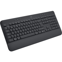 Produktbild för Logitech Signature K650 tangentbord Bluetooth QWERTY Dansk, Finsk, Nordic, Svensk grafit