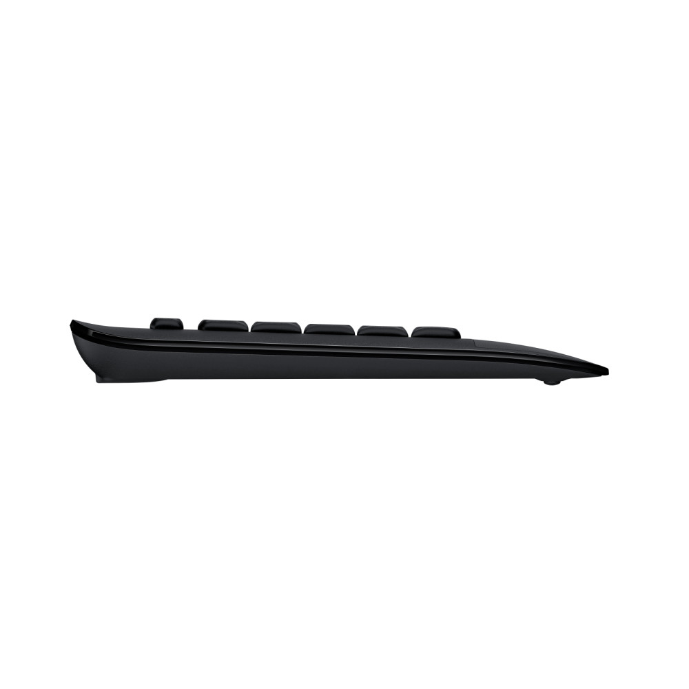 Produktbild för Logitech Signature K650 tangentbord Bluetooth QWERTY Dansk, Finsk, Nordic, Svensk grafit