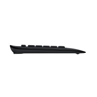 Produktbild för Logitech Signature K650 tangentbord Bluetooth QWERTY Dansk, Finsk, Nordic, Svensk grafit