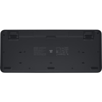 Produktbild för Logitech Signature K650 tangentbord Bluetooth QWERTY Dansk, Finsk, Nordic, Svensk grafit