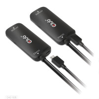 Produktbild för CLUB3D CAC-1335 videokabeladapter 1 m HDMI + USB DisplayPort