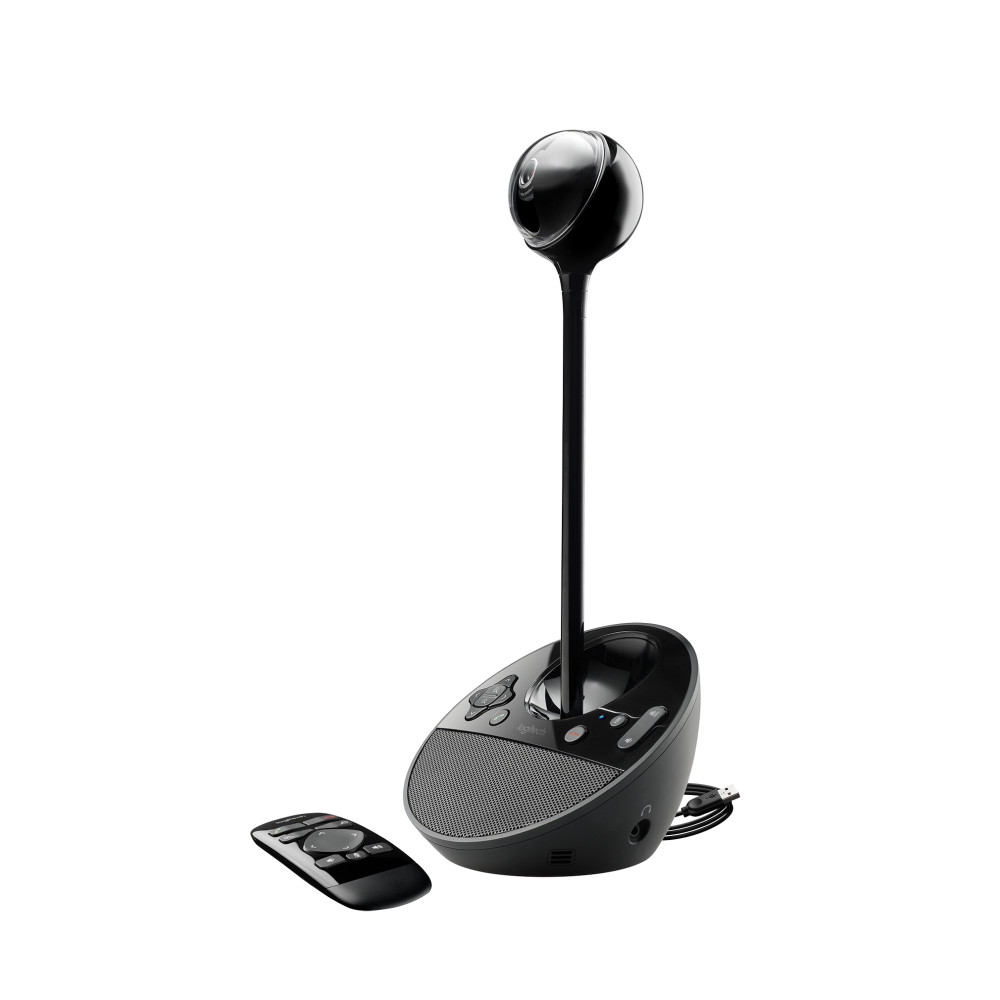 Produktbild för Logitech BCC950 Svart 1920 x 1080 pixlar 30 fps