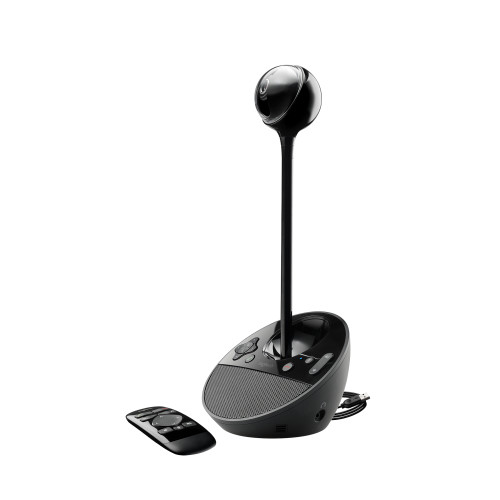 Logitech Logitech BCC950 Svart 1920 x 1080 pixlar 30 fps