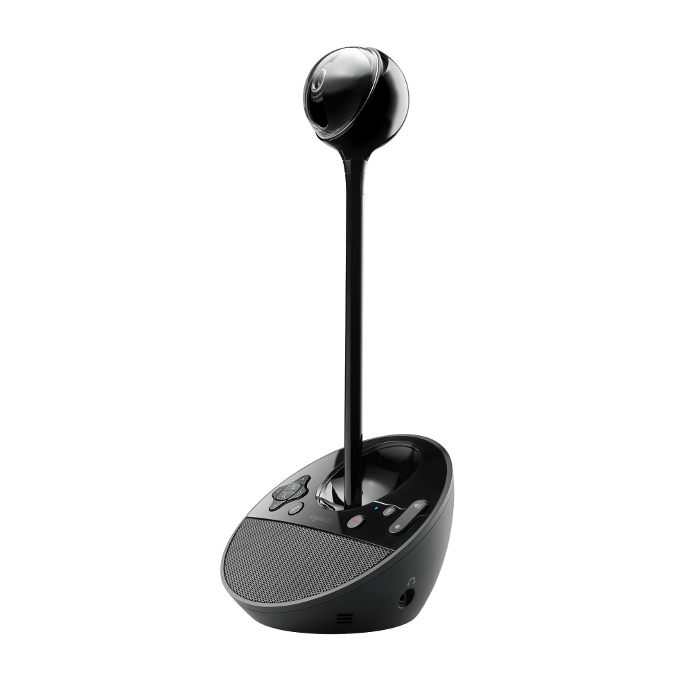 Produktbild för Logitech BCC950 Svart 1920 x 1080 pixlar 30 fps