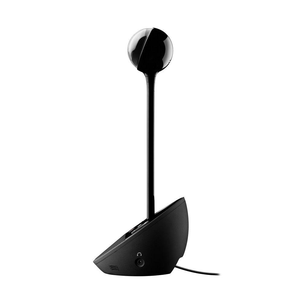 Produktbild för Logitech BCC950 Svart 1920 x 1080 pixlar 30 fps