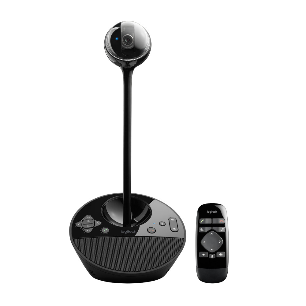 Produktbild för Logitech BCC950 Svart 1920 x 1080 pixlar 30 fps
