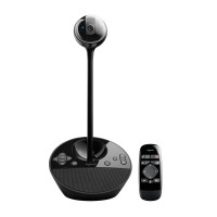 Produktbild för Logitech BCC950 Svart 1920 x 1080 pixlar 30 fps