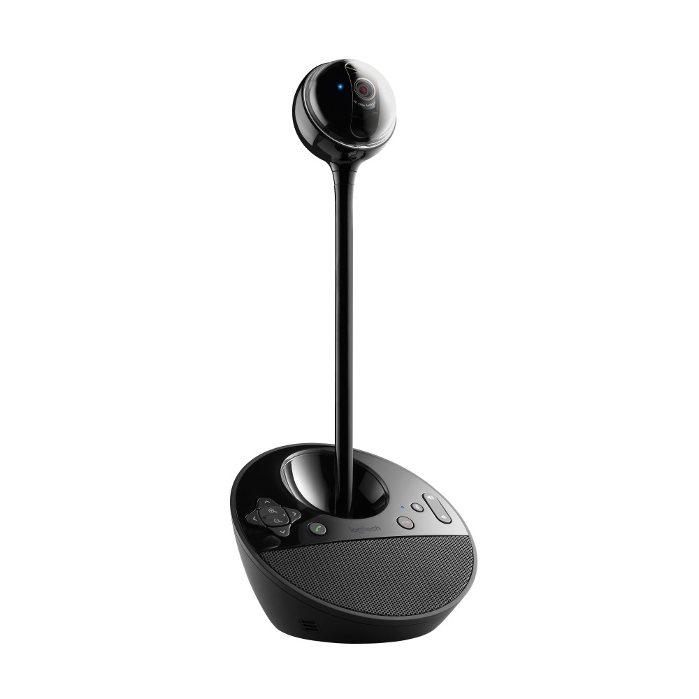 Produktbild för Logitech BCC950 Svart 1920 x 1080 pixlar 30 fps